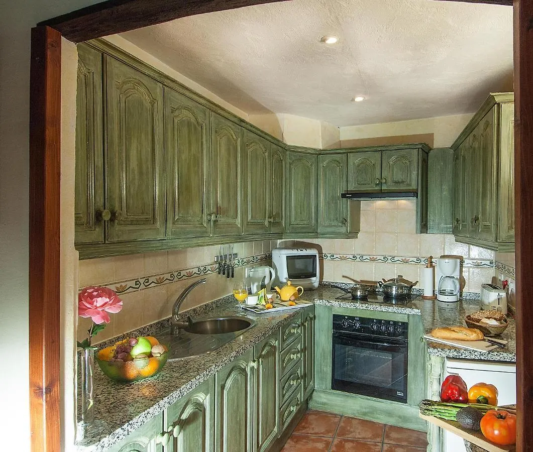 Hibiscus Cottage San Miguel de Abona 0*,