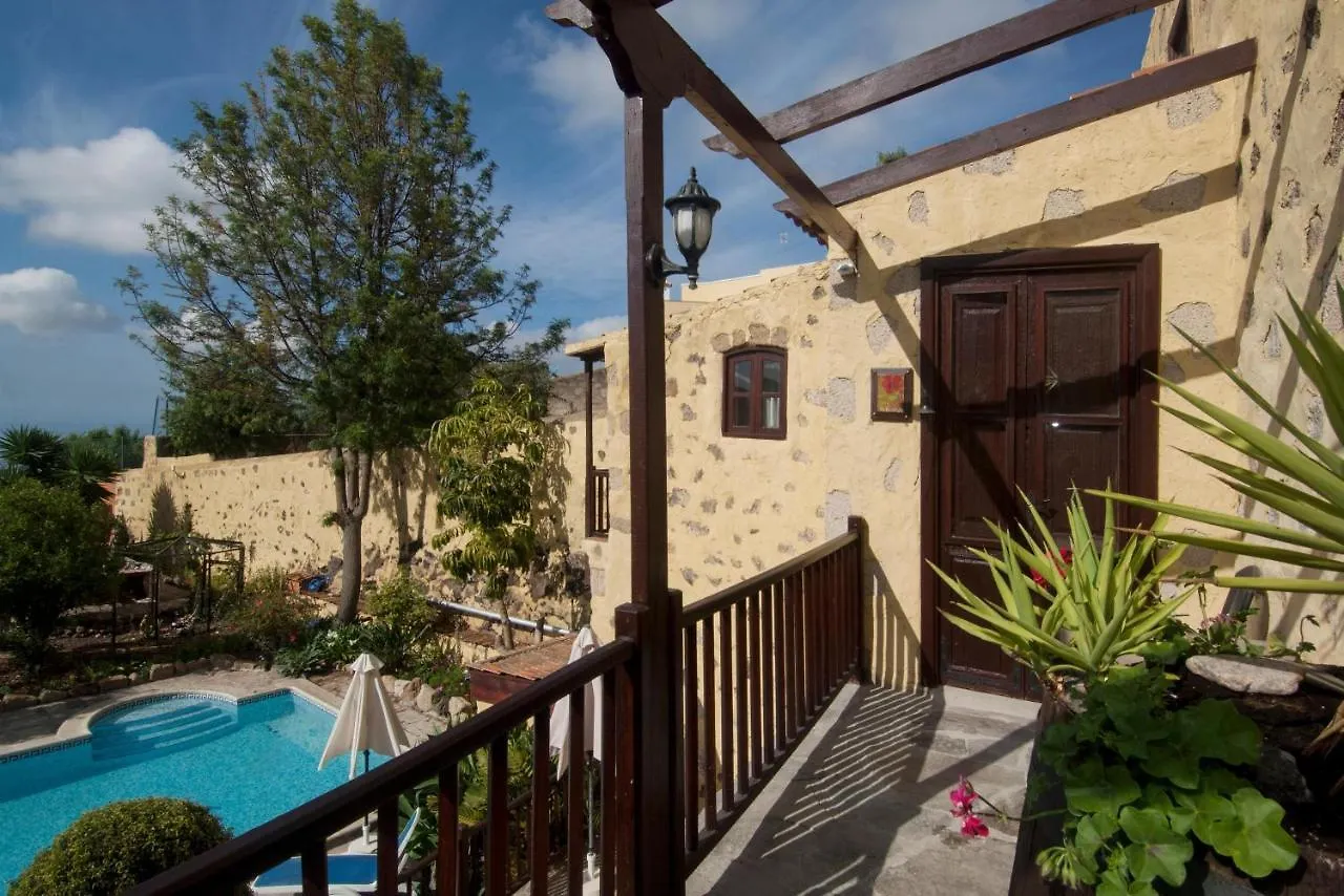 Дом отдыха Hibiscus Cottage Сан Мигель