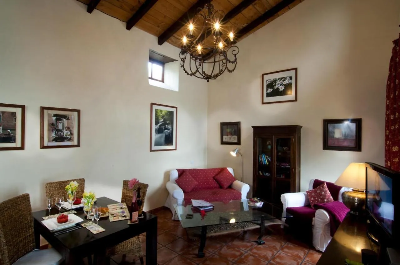Holiday home Hibiscus Cottage San Miguel de Abona Spain