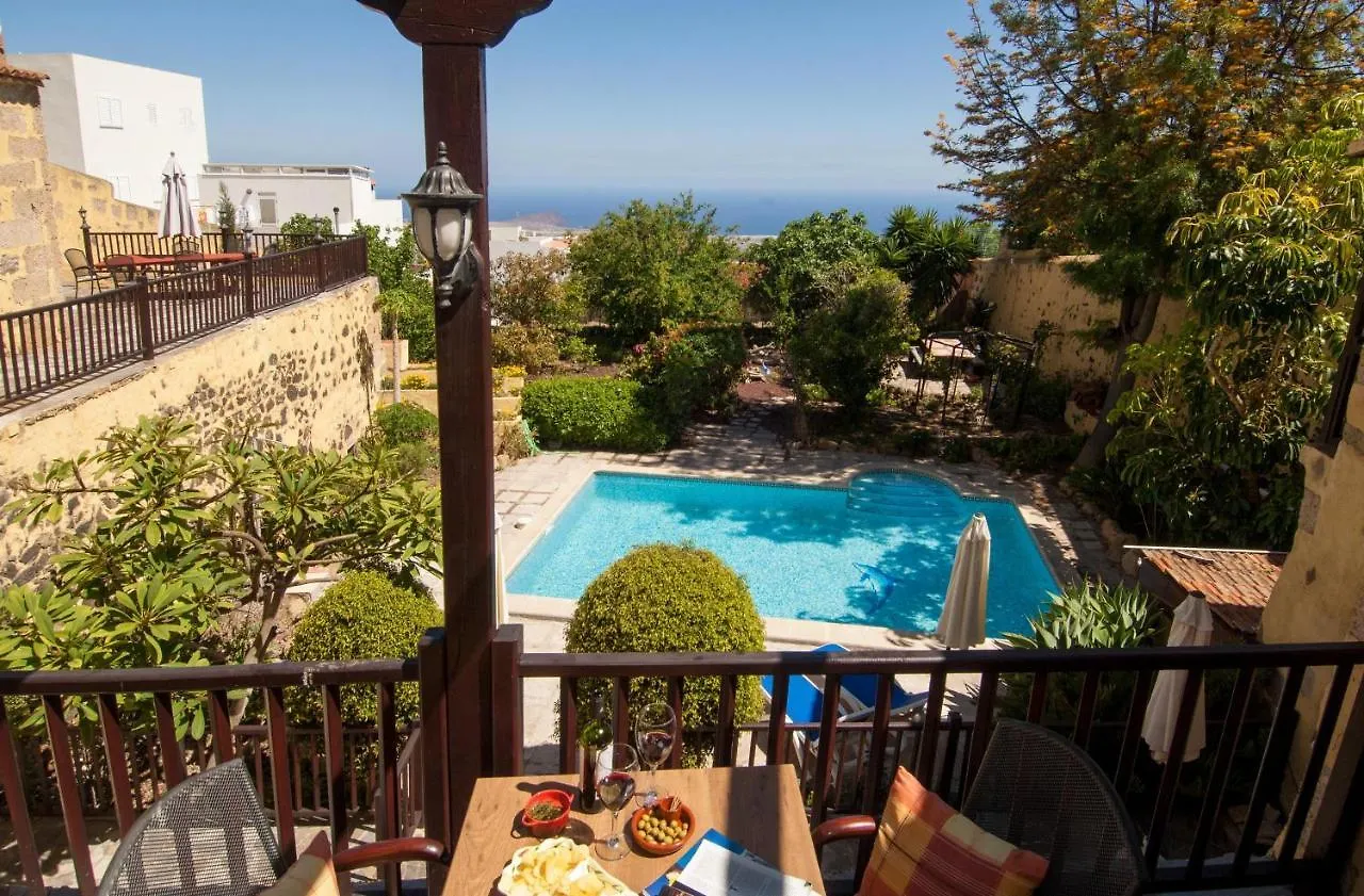 Hibiscus Cottage San Miguel de Abona Spain