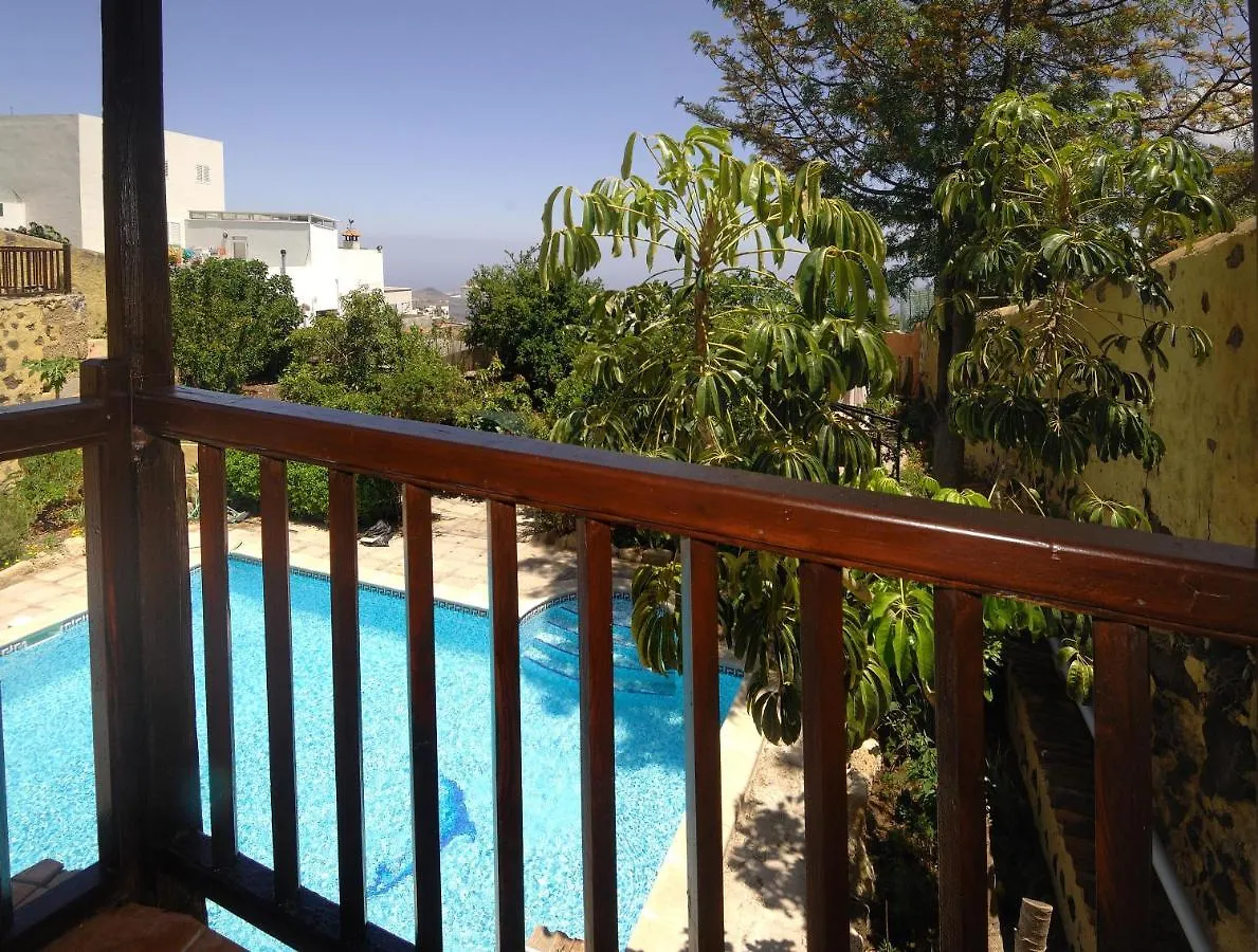 Ferienhaus Hibiscus Cottage San Miguel de Abona Spanien