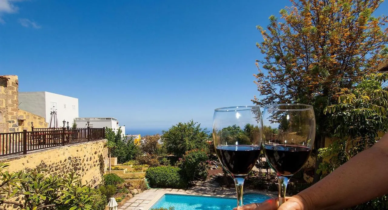 Hibiscus Cottage San Miguel de Abona